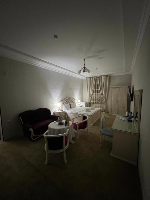 Amina Hotel 撒马尔罕 外观 照片
