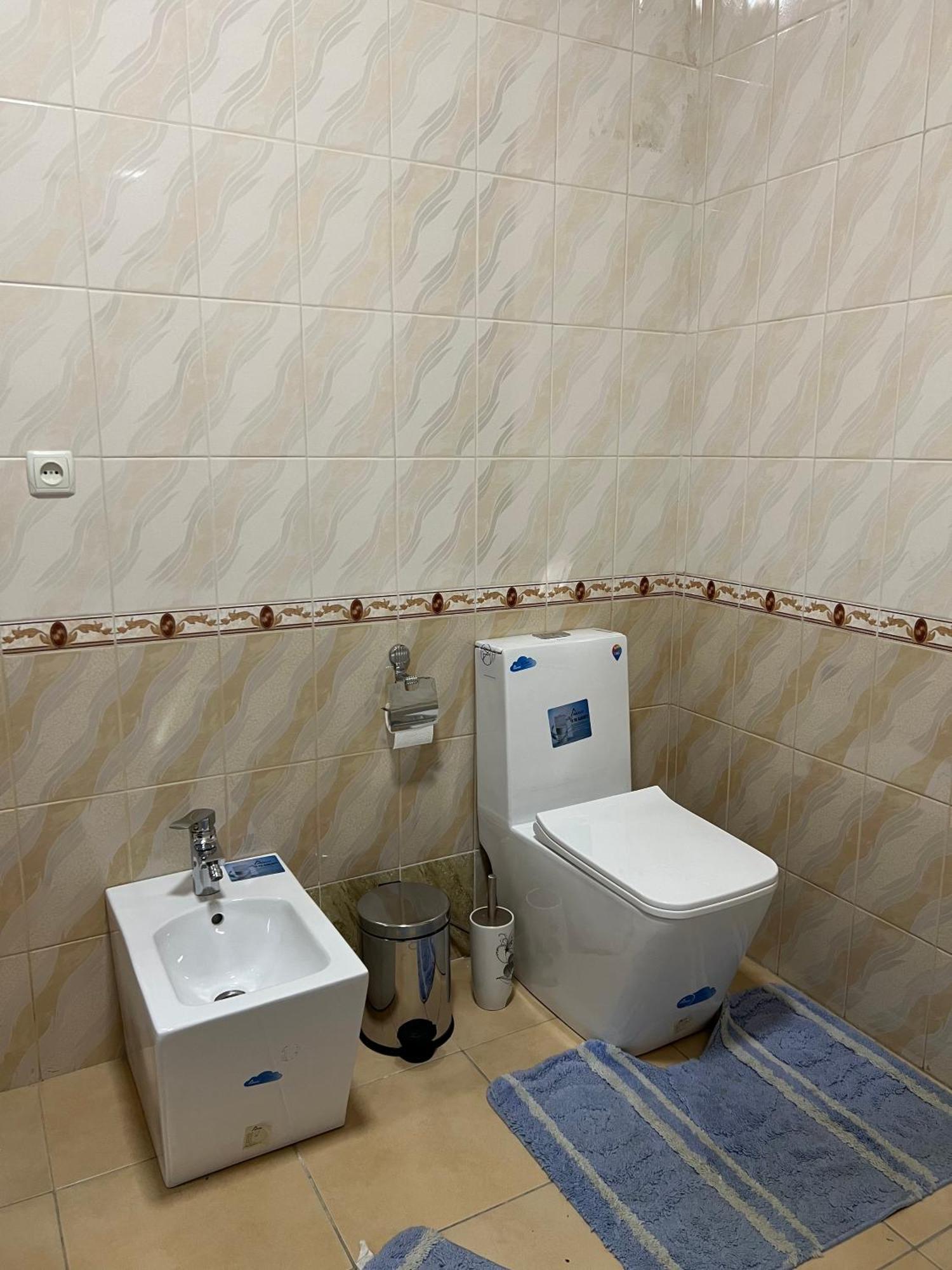 Amina Hotel 撒马尔罕 外观 照片