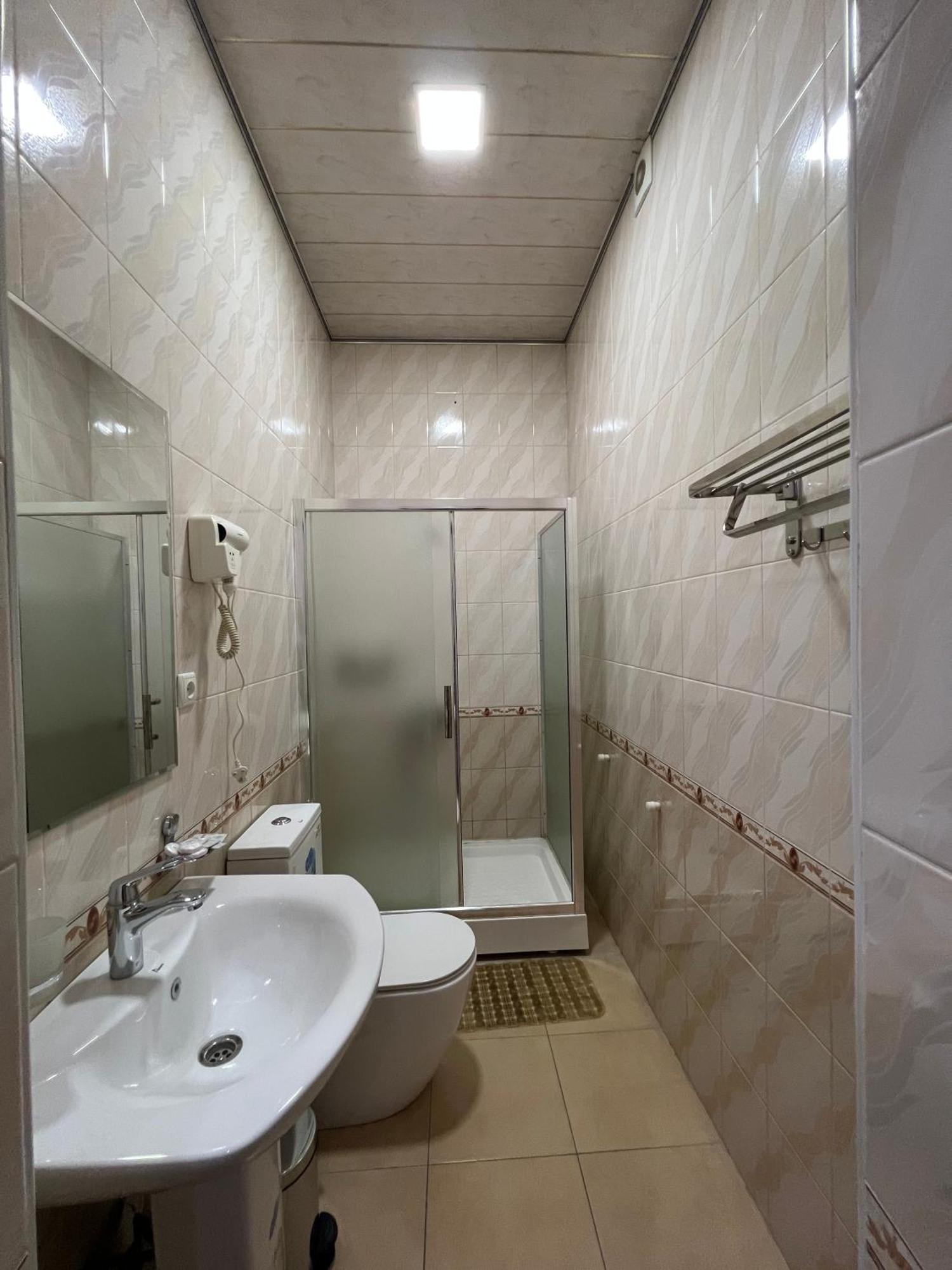 Amina Hotel 撒马尔罕 外观 照片