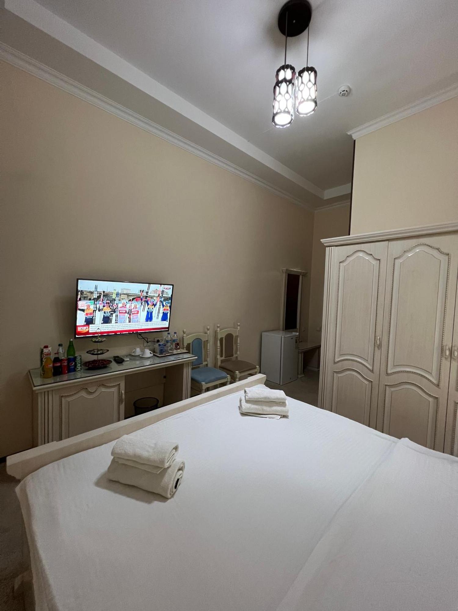Amina Hotel 撒马尔罕 外观 照片