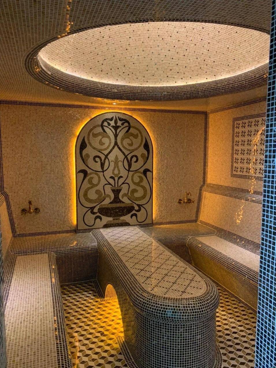 Amina Hotel 撒马尔罕 外观 照片